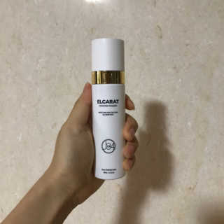 J34 elcarat 엘캐럿 다이아 미스트 80ml — 4.5점을 준 리뷰어가 2019년 7월 올린 사용 사진