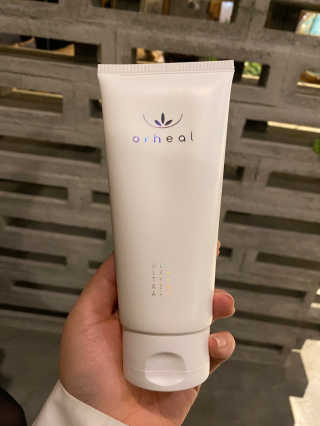 오르힐 울트라레이어 크림 — 3점을 준 리뷰어가 2020년 2월 올린 사용 사진