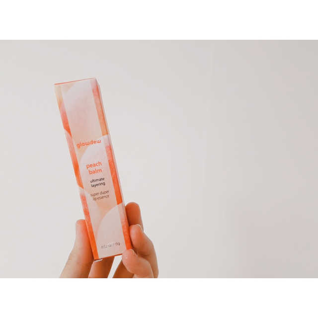 향, 색상까지 과즙미 뿜뿜하는 글로우듀 멀티밤 리뷰 사진