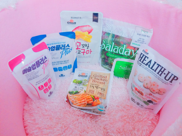 다이어트 치트키 꼬꼬빌 리뷰 사진