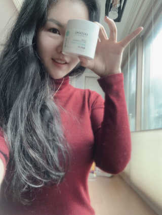 오그도아 수퍼 딥 클렌징 스무디 밤 — 4.5점을 준 리뷰어가 2020년 1월 올린 사용 사진