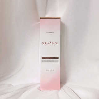 아쿠아큐링 아쿠아S링 퓨어리프레싱 헤어케어 500ml — 4.5점을 준 리뷰어가 2018년 8월 올린 사용 사진