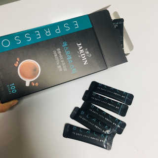 (주)쟈뎅 쟈뎅 에스프레소 스틱 아메리카노 블랙 — 5점을 준 리뷰어가 2018년 10월 올린 사용 사진