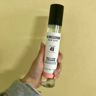 더블유드레스룸 드레스퍼퓸 150ml — 4.17점을 준 리뷰어가 2018년 4월 올린 사용 사진
