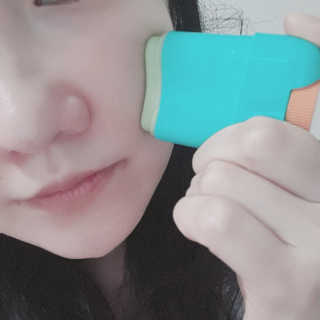 다슈코리아 다슈 솔루션 시카 쉴드 선스틱 — 5점을 준 리뷰어가 2020년 2월 올린 사용 사진