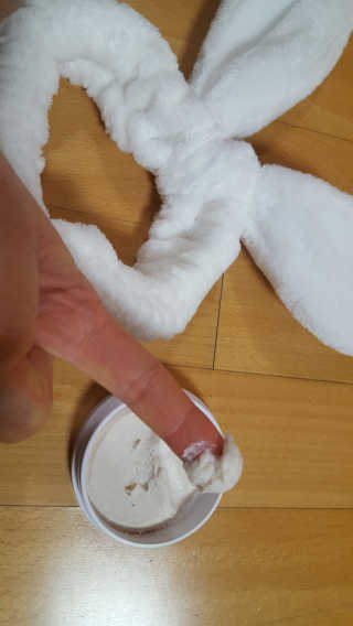 포레스트힐 그린 밸런스 클렌져 40ml + 토끼 헤어밴드 — 5점을 준 리뷰어가 2020년 2월 올린 사용 사진