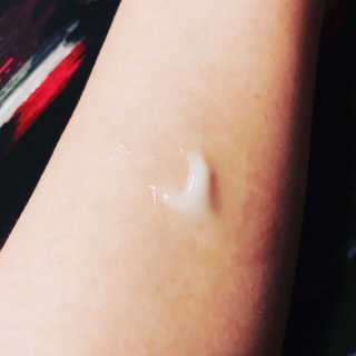 바이 위시트랜드 VITAMIN 75 CREAM — 4점을 준 리뷰어가 2017년 11월 올린 사용 사진