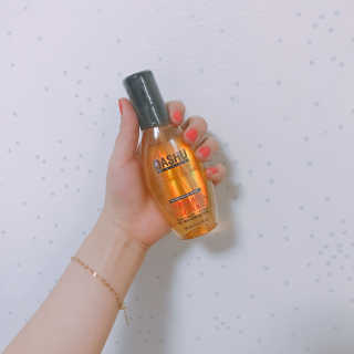 다슈코리아 다슈 데일리 리페어 헤어 오일 에센스 — 5점을 준 리뷰어가 2017년 3월 올린 사용 사진
