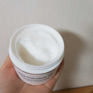 지고트 비타솔루션12 퍼밍 앰플 크림 100ml — 4점을 준 리뷰어가 2019년 6월 올린 사용 사진