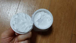 파시스 올인원 진주 화이트닝 크림 100ml — 4점을 준 리뷰어가 2019년 5월 올린 사용 사진