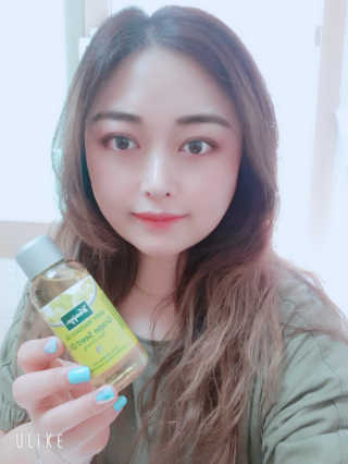 [크나이프] 그레이프씨드 슬리밍 마사지오일 100ml — 4점을 준 리뷰어가 2019년 8월 올린 사용 사진