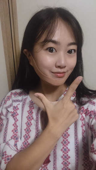 아이디플라코스메틱 아이디 페이스핏 마이너스 밴드 — 5점을 준 리뷰어가 2019년 9월 올린 사용 사진