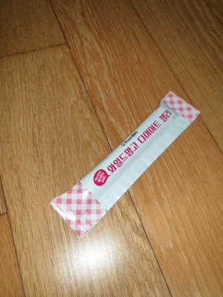 프롬바이오 다이어트엔와일드망고 젤리 — 4점을 준 리뷰어가 2019년 10월 올린 사용 사진