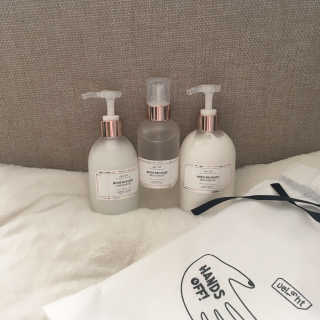 딜라잇18 바디디저트 3종 SET — 4.5점을 준 리뷰어가 2017년 1월 올린 사용 사진