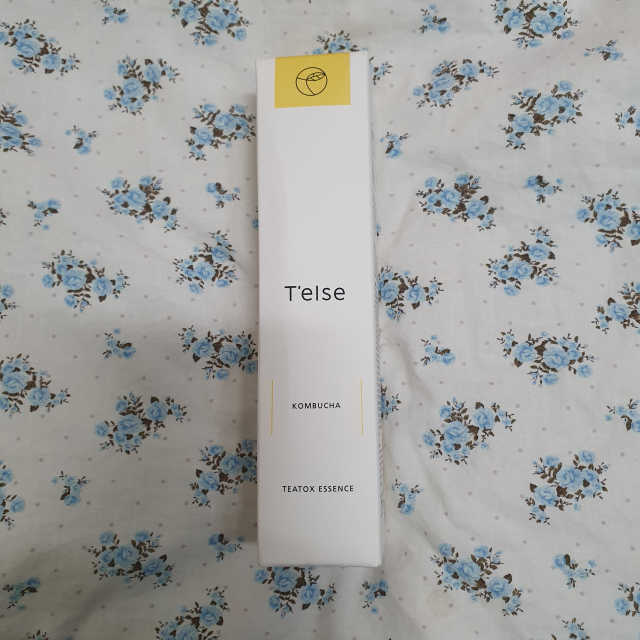 티엘스 콤부차 티톡스 에센스 리뷰 사진