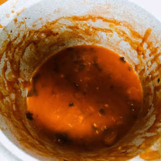 홍대미미네국물떡볶이 [홍대미미네]오리지널 국물 떡볶이4팩 + 라면사리 — 5점을 준 리뷰어가 2019년 4월 올린 사용 사진