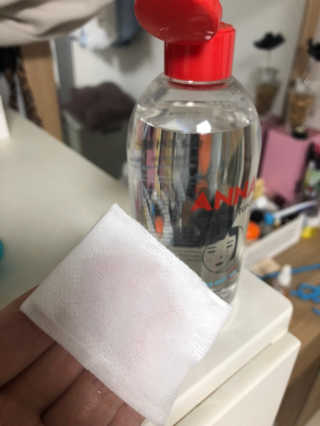 솔테라피 안나 트러블 토너 300ml — 4점을 준 리뷰어가 2019년 4월 올린 사용 사진
