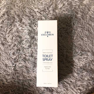 셀로몬 토일렛 스프레이 500ml — 3.83점을 준 리뷰어가 2018년 5월 올린 사용 사진