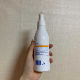 클린앤블락 클린풋 각질 솔루션 — 5점을 준 리뷰어가 2019년 7월 올린 사용 사진