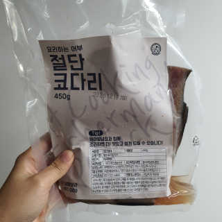 행복먹거리공작소 손질 코다리 매콤 양념장 세트 550g x 2 — 3점을 준 리뷰어가 2020년 1월 올린 사용 사진