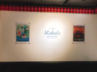 LOKALZ 스파이시버거,치즈버거,감자튀김,치킨윙 — 5점을 준 리뷰어가 2018년 11월 올린 사용 사진