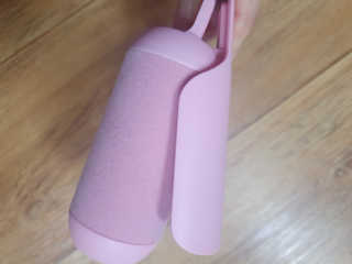 유닉스 USB 충전식 헤어롤 슈가핀 38mm — 4점을 준 리뷰어가 2020년 3월 올린 사용 사진