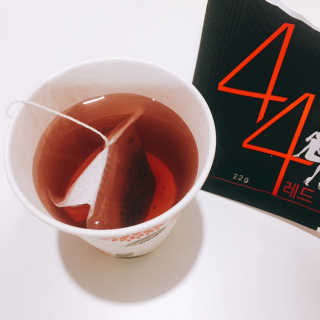 TRUS-T 트러스티44 TRUS-T 트러스티 44 다이어트 티백 — 5점을 준 리뷰어가 2019년 1월 올린 사용 사진