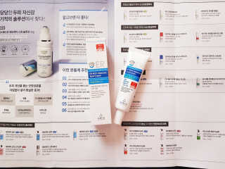 Dr.메디션 ER ACN 인텐시브 스팟 크림 — 5점을 준 리뷰어가 2018년 7월 올린 사용 사진