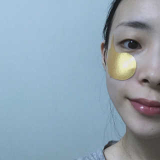 푸츄푸츄 Real repair skin cell premium patch — 4점을 준 리뷰어가 2018년 10월 올린 사용 사진