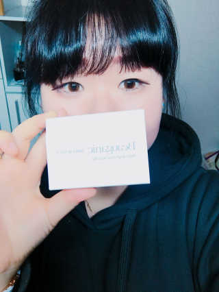 뷰가닉 브라이트닝 페이셜 바 — 5점을 준 리뷰어가 2017년 2월 올린 사용 사진