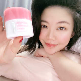 Wishtrend Acid-Duo 히비스커스 63 크림 — 4점을 준 리뷰어가 2019년 11월 올린 사용 사진