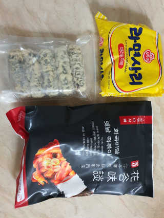 화곡미담 옛날 떡볶이 — 5점을 준 리뷰어가 2020년 3월 올린 사용 사진