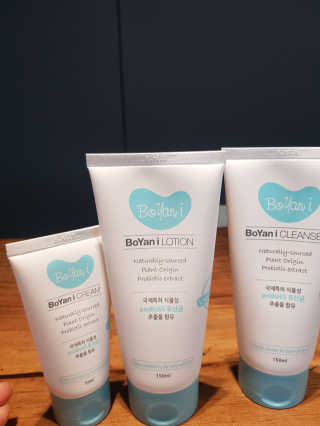 유산균하우스 [프로바이오닉]보얀아이 3종세트 — 4.5점을 준 리뷰어가 2019년 8월 올린 사용 사진