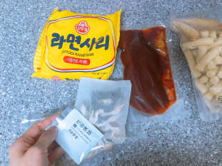 화곡미담 옛날 떡볶이 — 5점을 준 리뷰어가 2020년 3월 올린 사용 사진
