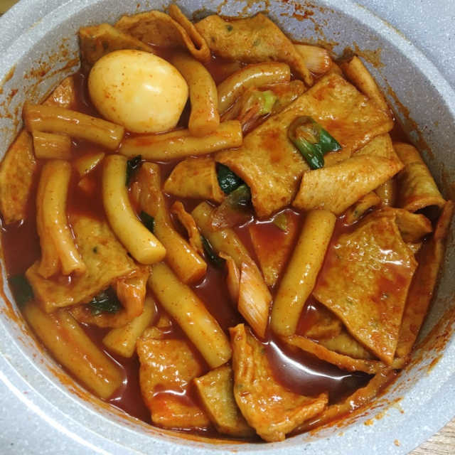 맛의고수 닭치고 밀떡볶이 리뷰 사진