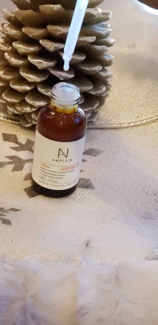 앰플엔 AMPLEN VC SHOT AMPOULE — 3.67점을 준 리뷰어가 2018년 12월 올린 사용 사진