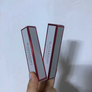 [블랙루즈] 에어 핏 벨벳 틴트4 1+1 — 5점을 준 리뷰어가 2019년 7월 올린 사용 사진