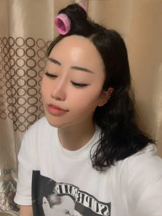 아이디플라코스메틱 아이디 페이스핏 마이너스 밴드 — 5점을 준 리뷰어가 2019년 9월 올린 사용 사진