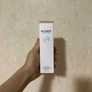 J34 elcarat 엘캐럿 다이아 미스트 80ml — 4.5점을 준 리뷰어가 2019년 7월 올린 사용 사진
