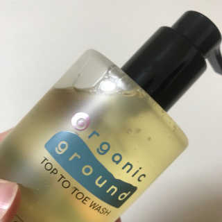 꿈비 오가닉 그라운드 탑투토 워시 300ML — 5점을 준 리뷰어가 2019년 7월 올린 사용 사진