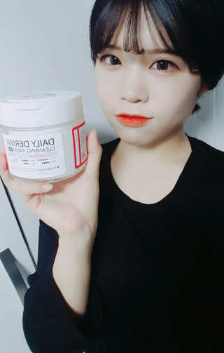나이팅게일 데일리 더마 클렌징패드 마일드 — 5점을 준 리뷰어가 2017년 9월 올린 사용 사진