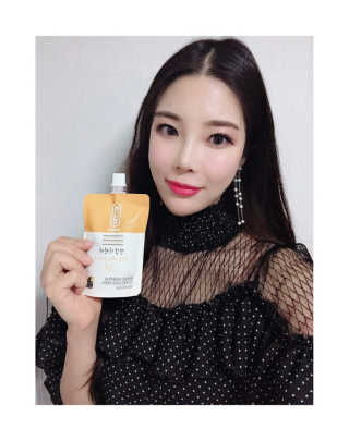 자연원 복다방 2종 100ml 10포씩 — 5점을 준 리뷰어가 2018년 12월 올린 사용 사진