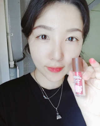 니코피 비타립틴트 — 1점을 준 리뷰어가 2019년 8월 올린 사용 사진