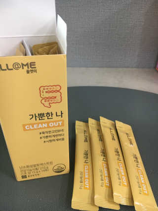 올앳미 가뿐한나 — 3점을 준 리뷰어가 2020년 3월 올린 사용 사진
