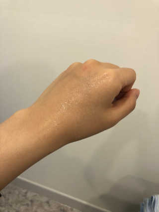 스프링풀 로얄 허니에센스미스트 — 5점을 준 리뷰어가 2018년 4월 올린 사용 사진