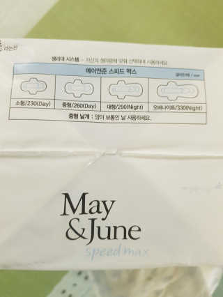 메이앤준 스피드맥스 — 4.5점을 준 리뷰어가 2019년 3월 올린 사용 사진