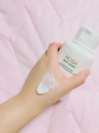 HOSA BODY WASH+BODY LOTION — 4.67점을 준 리뷰어가 2018년 4월 올린 사용 사진
