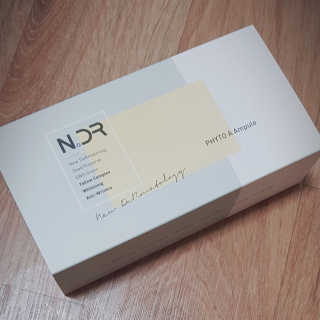 NDR 엔디알 엔디알 피토 에이 앰플 — 5점을 준 리뷰어가 2020년 1월 올린 사용 사진