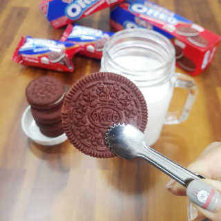 오레오 레드벨벳 — 5점을 준 리뷰어가 2018년 1월 올린 사용 사진