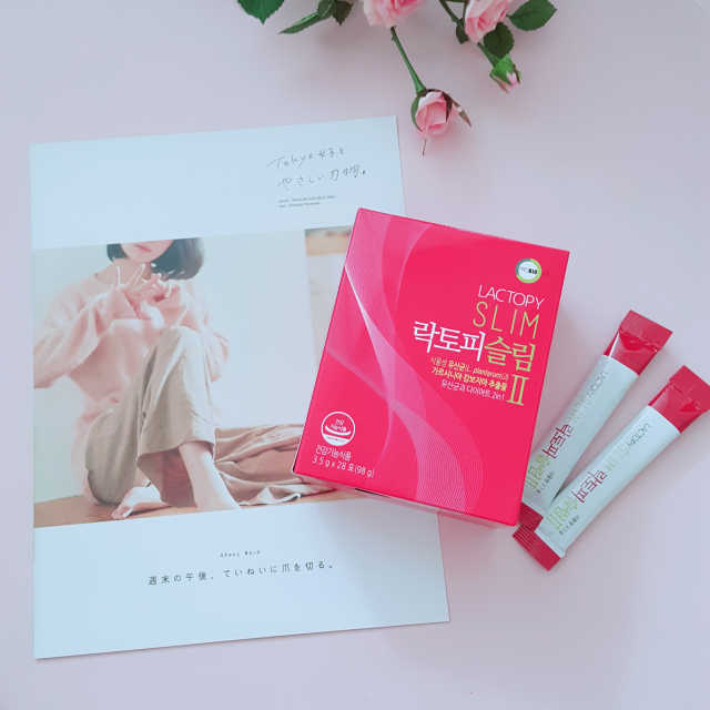 락토피슬림2 리뷰 사진
